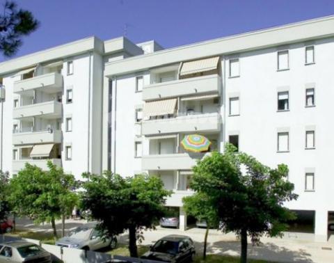 Nasse apartmanház - Bibione Spiaggia