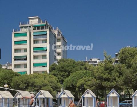 Occidente apartmanház 2. - Lignano Sabbiadoro