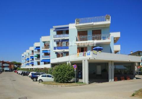 Onda Azzurra apartmanház - Caorle nyugat