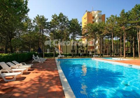 Rialto apartmanház - Bibione Lido del Sole