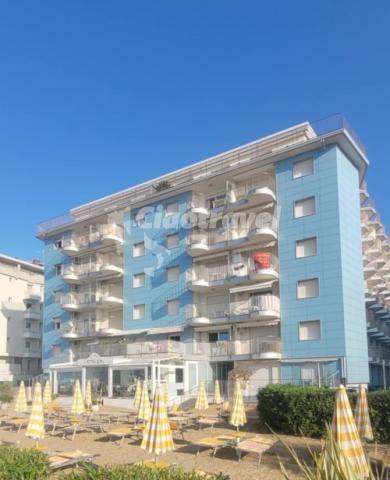 Sea palace apartmanház - Lido di Jesolo nyugat