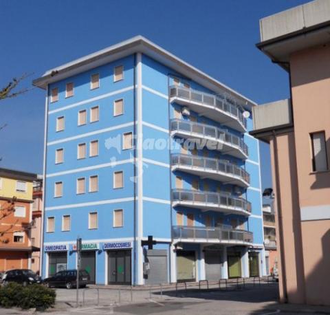 Settimo cielo apartmanház - Rosolina mare