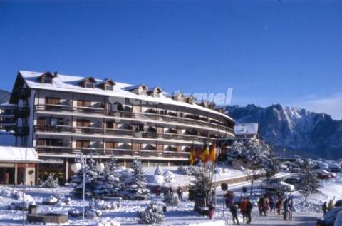 Val di Fiemme - Veronza residence - télen