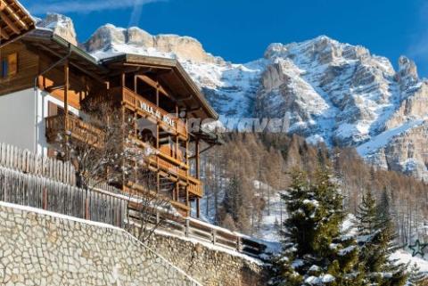 Hotel Villa al Sole - San Cassiano