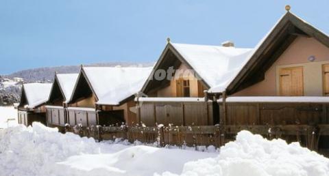 Folgaria - Alpine residence - télen