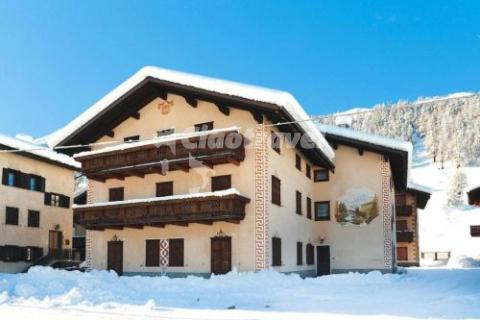 Livigno - La Fonte apartmanház