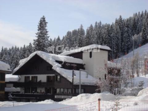 Madonna di Campiglio - Hotel Europa*** - télen