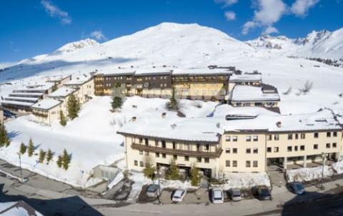 Passo del Tonale - Top residence