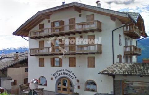 Val di Fiemme - Miramonti residence