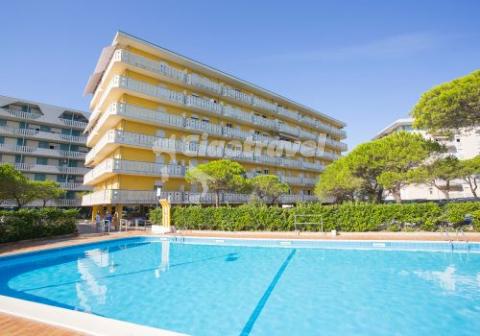 Zattera apartmanház - Porto Santa Margherita