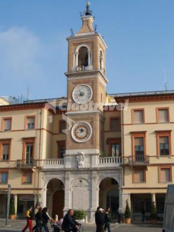 Rimini  - Piazza Cavour