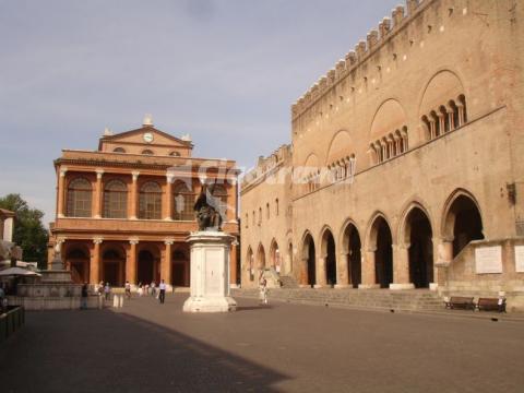 Rimini  - Piazza Cavour