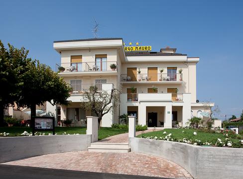 Hotel Mauro***-Sirmione