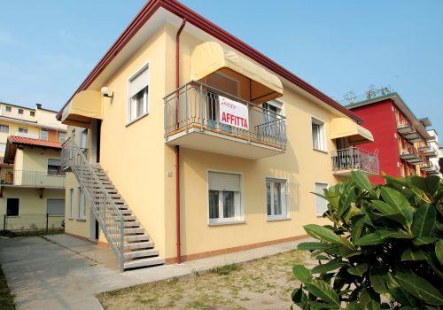 Norma villa - Lido di Jesolo nyugat