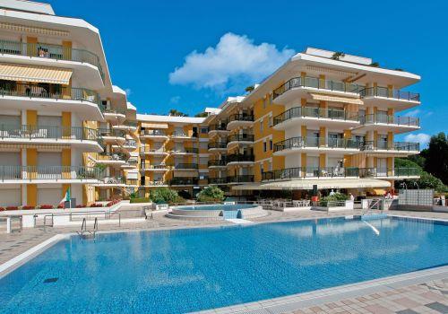 Panfilo apartman - Lido di Jesolo kelet