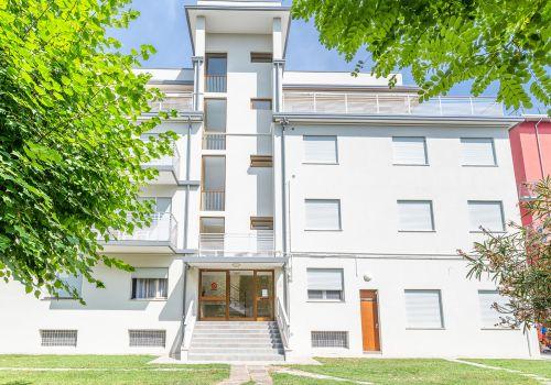 Vicenza apartman - Lido di Jesolo nyugat