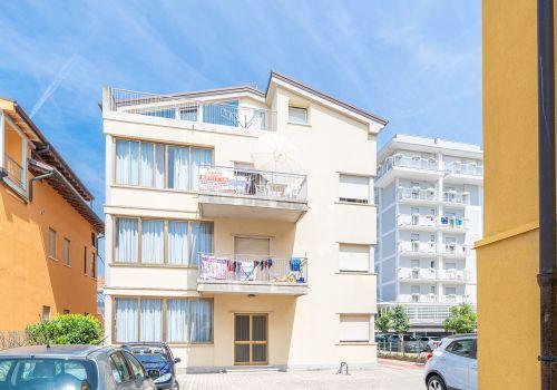 Zenith villa - Lido di Jesolo nyugat