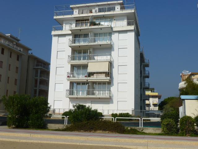 Corallo apartmanház-Lido di Jesolo nyugat