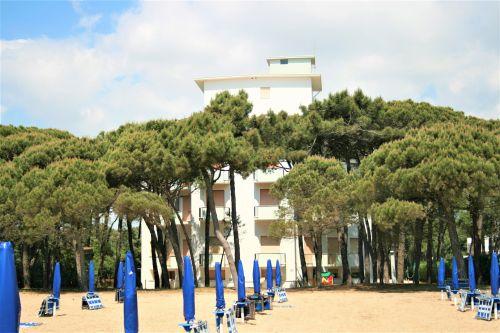 Ariston apartmanház-Lido di Jesolo kelet