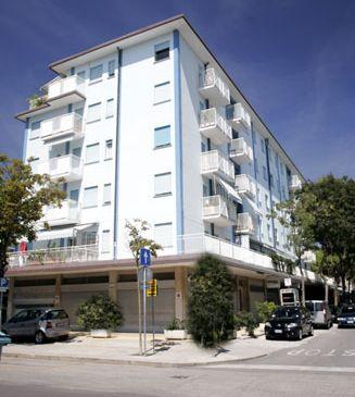 Condor apartmanház-Lido di Jesolo nyugat