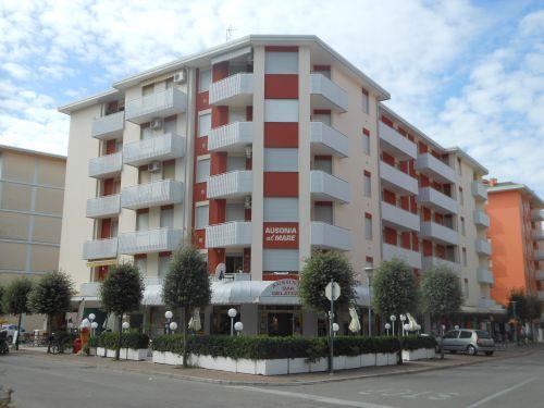 Ausonia al mare apartmanház - Bibione Lido dei Pini