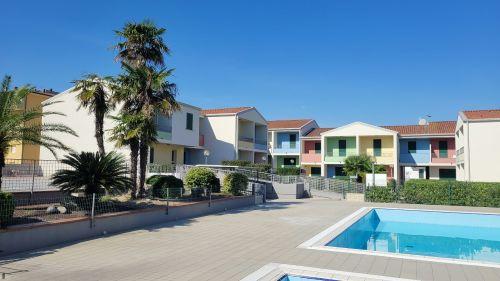 Luna villaggio - Caorle nyugat