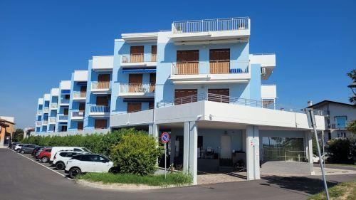 Onda Azzurra apartmanház 2. - Caorle nyugat