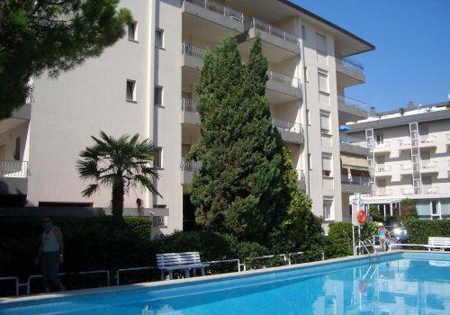 San Nicolas apartman - Lido di Jesolo kelet