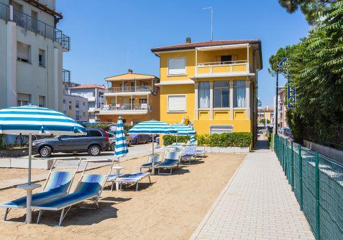 Alba villa-Lido di Jesolo