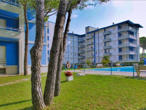 Althea apartmanház - Lignano Riviera