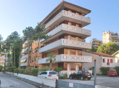 America apartmanház - Lignano Sabbiadoro
