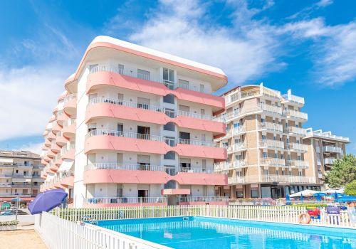 Apollo apartman - Lido di Jesolo