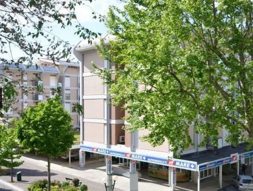 Aprilia apartmanház - Bibione Spiaggia
