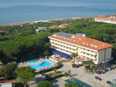 Hotel Park*** - Baia Domizia