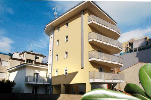 Bellarosa apartmanház - Lignano Sabbiadoro