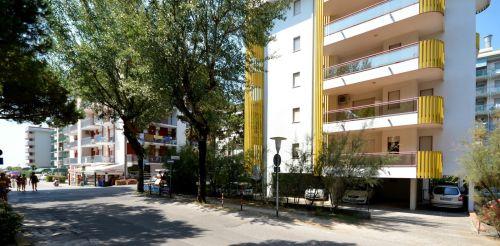 Betania apartmanház - Bibione Spiaggia