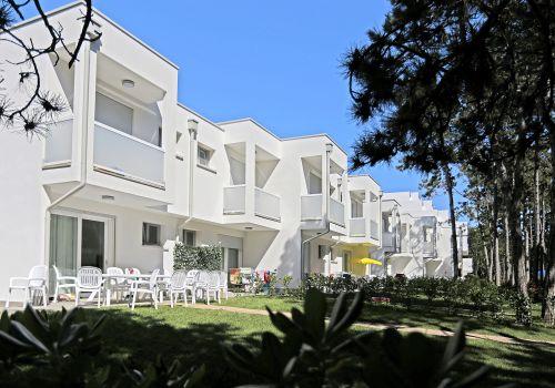 Cannaregio apartmanház - Bibione Lido del Sole