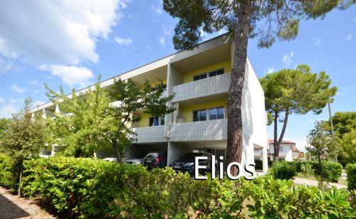 Elios apartmanház - Bibione Spiaggia