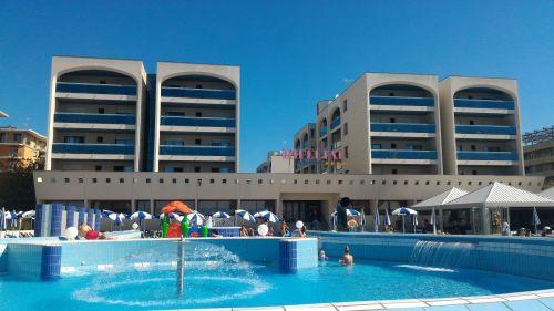 Imperial aparthotel**** - Bibione spiaggia