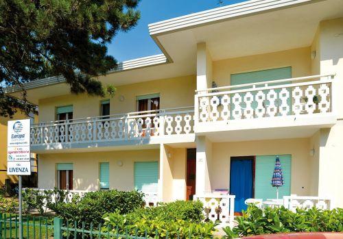 Livenza apartmanház - Bibione spiaggia