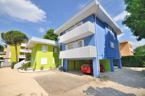 Luna villa - Bibione Spiaggia