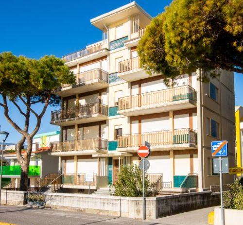 Sayonara apartmanház - Bibione Spiaggia