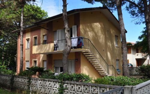 Verde villa - Bibione Spiaggia