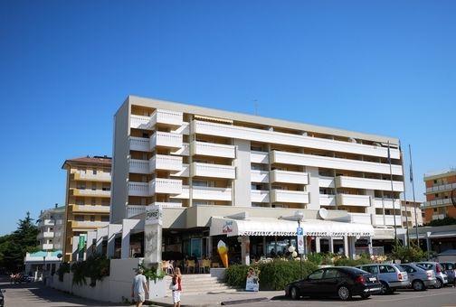 Skorpios apartmanház-Bibione Spiaggia