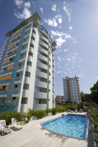 Torre del Sole apartmanház - Bibione Spiaggia