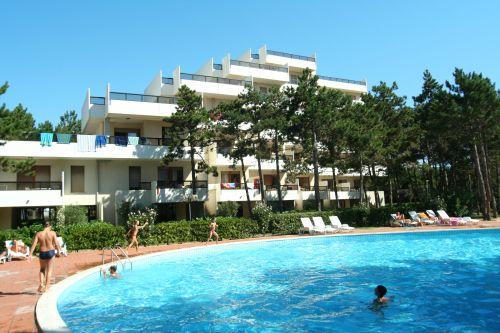 Campiello apartmanház - Bibione Lido del Sole