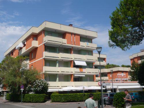 Cormoran apartmanház-Bibione Lido del Sole