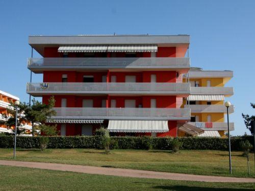 Biloba apartmanház - Bibione Lido dei Pini