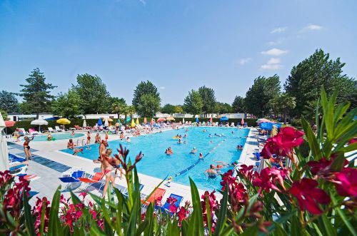 Butterfly camping-Peschiera del Garda