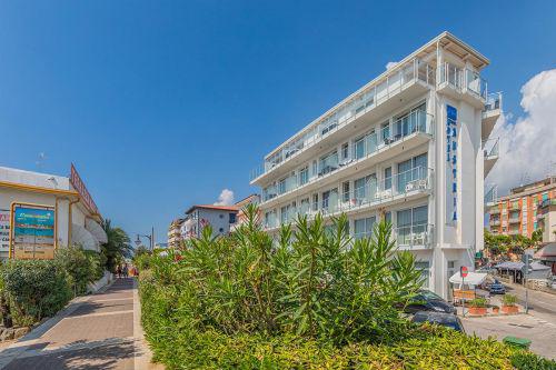 Hotel Austria*** - Caorle nyugat